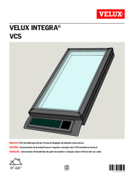 PR INSTL DOCS FL13560 R11 II FL13560 VCS INSTALLATION INSTRUCTIONS