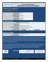 PR CERTIFICATE FL13565 R12 C CAC 178-125 R1