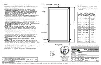 PR Instl Docs FL13632 R8 II 00115053 0.1 - ELEVATION