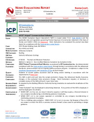 PR Instl Docs FL1365 R12 II 2026 05 22 FINAL NER-ICP-001.C FL1365-R12