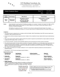 PR TECH DOCS FL13727 R10 AE (H) EVAL 13727.5