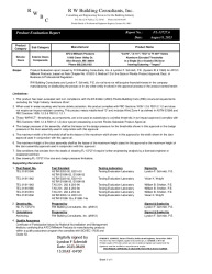 PR TECH DOCS FL13727 R9 AE (G) EVAL 13727.6