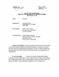 PR TECH DOCS FL13753 R5 AE 23-165 PER DS