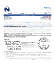 PR TECH DOCS FL13806 R19 AE 2023 10 08 FINAL PEER-SOP-003.A LARS FL13806-R19