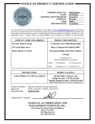PR CERTIFICATE FL13847 R6 C CAC NI010265-R3
