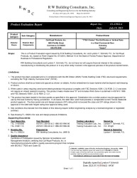 PR TECH DOCS FL13922 R9 AE (D) EVAL 13922.4