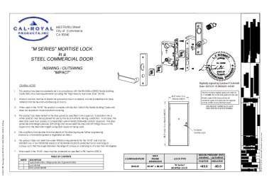PR Instl Docs FL13922 R9 II (d) Inst 13922.10