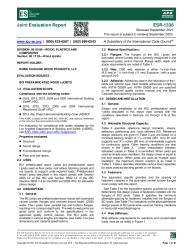 PR TECH DOCS FL1392 R9 AE ESR-1336