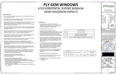 PR Instl Docs FL14028 R5 II PGW023