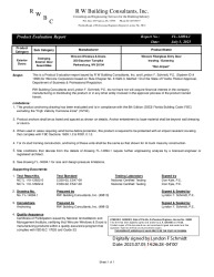 PR TECH DOCS FL14094 R8 AE (C) EVAL 14094.1