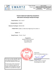 PR TECH DOCS FL14104 R26 AE SCE 25-12010 - 14104.6 CALCS DSS