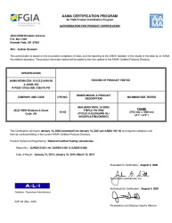 PR CERTIFICATE FL14108 R14 C CAC OOO R-PG50 109X74 NEW