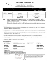 PR TECH DOCS FL14163 R4 AE (C) EVAL 14163.4