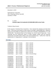 PR TECH DOCS FL14170 R17 AE EVAL REPT OHD RESIPAN S