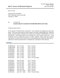 PR TECH DOCS FL14170 R18 AE EVAL REPT OHD RESIPAN S