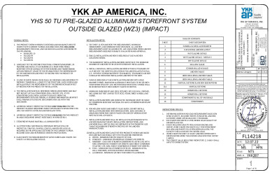 PR Instl Docs FL14218 R16 II YKK287 SS 2024-08-11