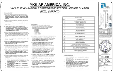 PR Instl Docs FL14218 R17 II YKK165 SS 2026-02-12