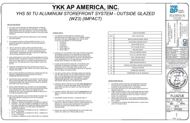 PR Instl Docs FL14218 R17 II YKK166 SS 2026-02-14