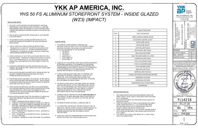 PR Instl Docs FL14218 R17 II YKK168 SS 2026-02-12
