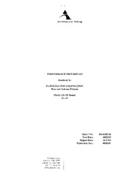 PR TECH DOCS FL1421 R7 TR ATI 01-46385-06