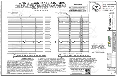 PR INSTL DOCS FL14235 R9 II  DWG1B