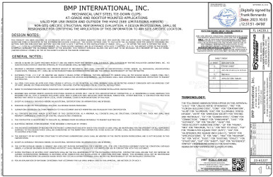 PR INSTL DOCS FL14239 R6 II DWG