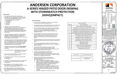 PR Instl Docs FL14320 R14 II AWD128 SS 2024-12-18
