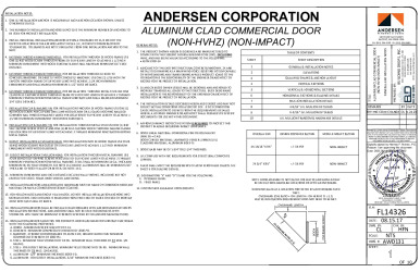 PR Instl Docs FL14326 R13 II AWD131 SS 2023-08-14