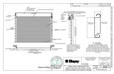 PR Instl Docs FL14396 R7 II 16-138 FL Approval - CP1, 80fps CLO SandS (12-15-25)