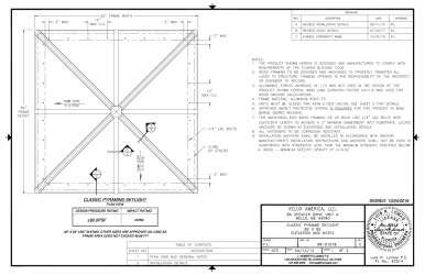 PR INSTL DOCS FL14417 R11 II 08-01519C