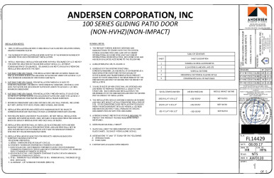 PR Instl Docs FL14429 R12 II AWD120 SS 2020-10-15