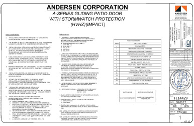 PR Instl Docs FL14429 R13 II AWD118 SS 2023-02-14