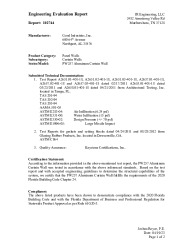 PR TECH DOCS FL14495 R7 AE 102744 - PW257 EVALUATION REPORT