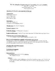 PR TECH DOCS FL14504 R7 AE EVALUATION REPORT WWS-185