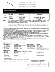PR TECH DOCS FL14512 R8 AE (E) EVAL 14512.3