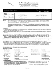 PR TECH DOCS FL14513 R5 AE (C) EVAL 14513.1