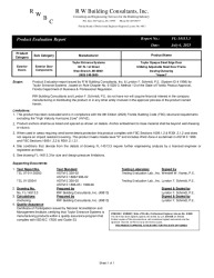 PR TECH DOCS FL14513 R5 AE (C) EVAL 14513.3