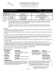 PR TECH DOCS FL14513 R6 AE (E) EVAL 14513.4