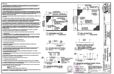 PR Instl Docs FL14562 R7 II Installation Drawing 25-0131a Typhoon-DS-1