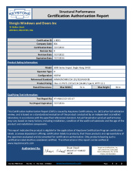 PR CERTIFICATE FL14577 R4 C CAC 4-8001 R0