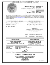 PR CERTIFICATE FL14604 R15 C CAC NI010670.01-R4