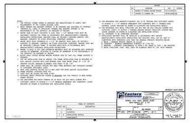 PR Instl Docs FL14604 R17 II 08-00558F