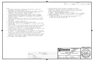 PR Instl Docs FL14605 R17 II 08-02671