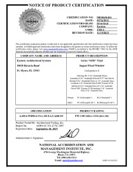 PR CERTIFICATE FL14608 R19 C CAC NI010656-R4