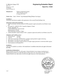 PR TECH DOCS FL14610 R16 AE 515281