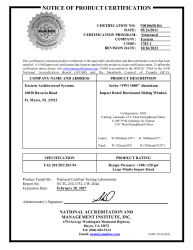 PR CERTIFICATE FL14610 R16 C CAC NI010658-R4