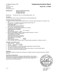 PR TECH DOCS FL14610 R17 AE 511490E