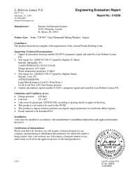 PR TECH DOCS FL14610 R17 AE 515256