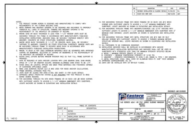 PR Instl Docs FL14610 R17 II 08-00937E