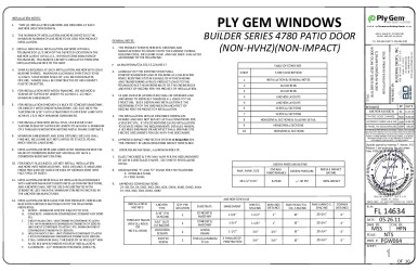 PR Instl Docs FL14634 R7 II PGW064-R5